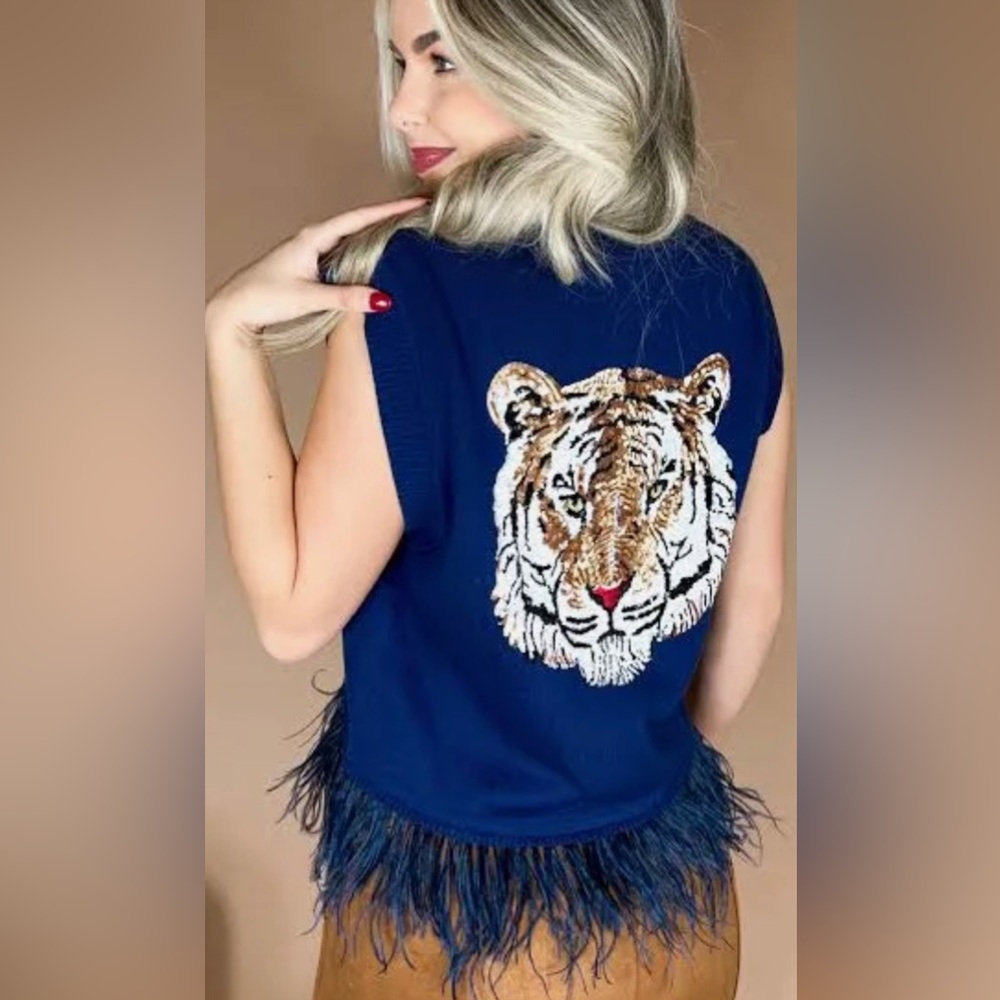 NWT Tiger QOS
